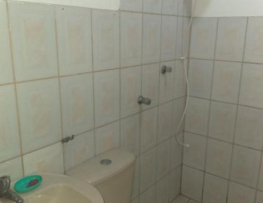 Single Room with Shared Toilet