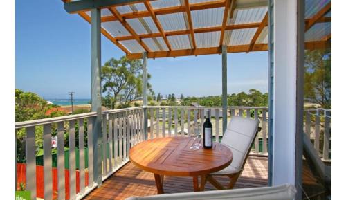 King Suite with Sea View