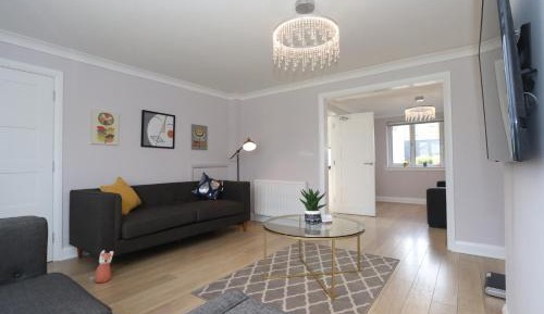 Three-Bedroom House