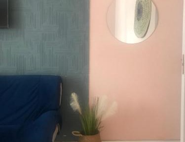 Triple Room with Shared Bathroom
