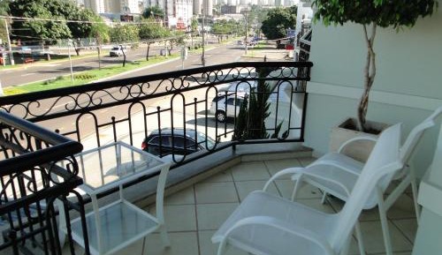 Double Room with Patio