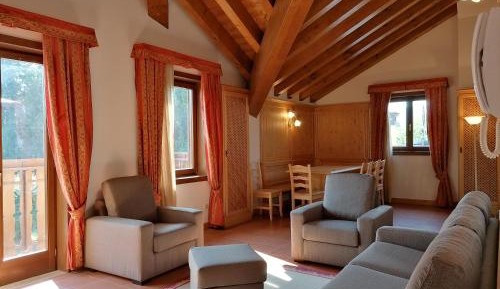 Apartment with Terrace