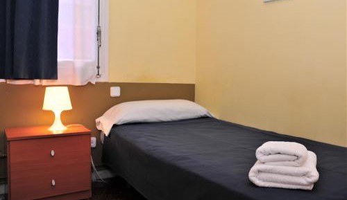 Single Room with Bathroom