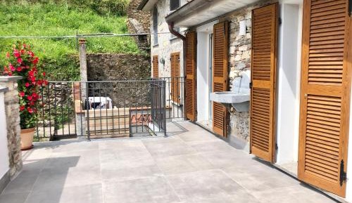 Family Room with Terrace