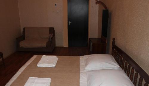 Double Room with Extra Bed