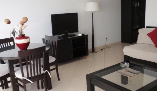 Superior One-Bedroom Apartment