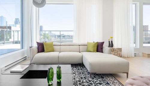 Penthouse Apartment