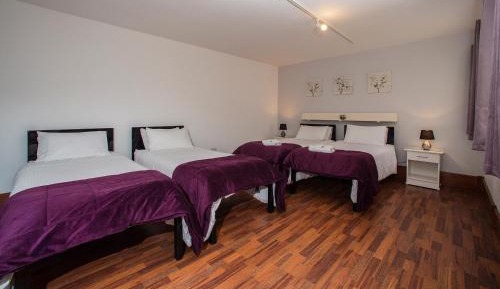 Comfort Quadruple Room