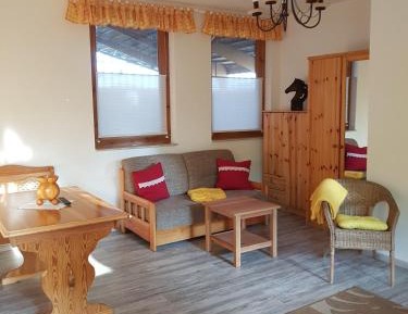 Apartment with Garden View