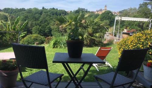 Double Room with Terrace