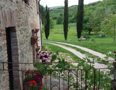 Villa with Garden View