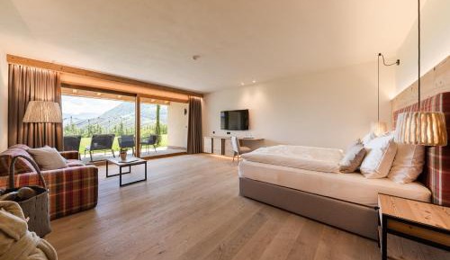 Junior Suite with Terrace