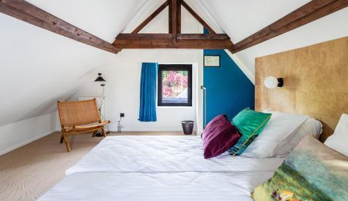 Duplex Quadruple Room