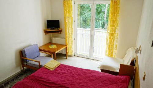 Double Room with Private Bathroom