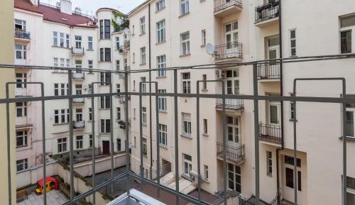 Standard Double Room with Balcony
