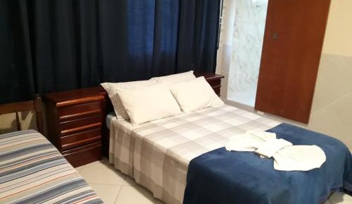  Standard Double Room with Air-Conditioning