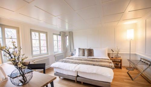 Double Room with Lake View