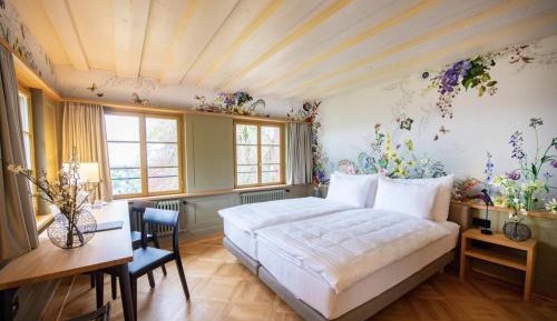 Double Room with Lake View