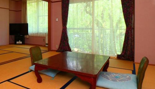 Japanese-Style Quadruple Room