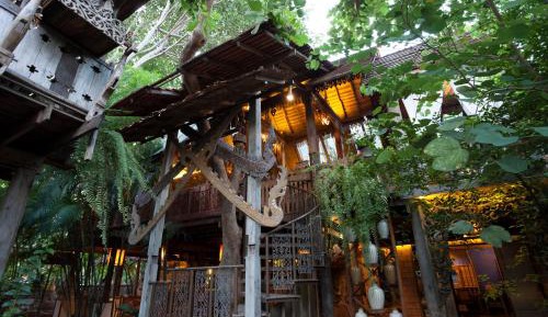 Artisan Teak Suite with Free One Way Airport Transfer