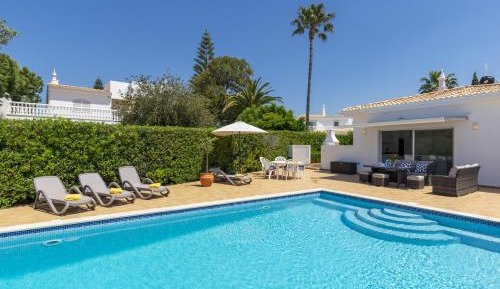 Four-Bedroom Villa with Private Pool