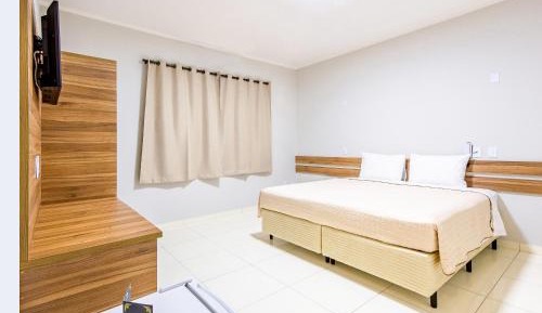 Standard Double Room with Fan