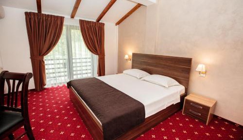 King Room with Balcony