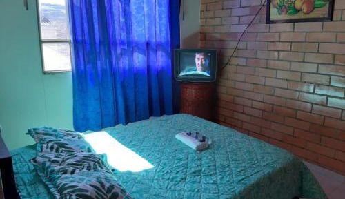 Double Room with Shared Bathroom