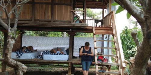 Double Room with Private External Bathroom