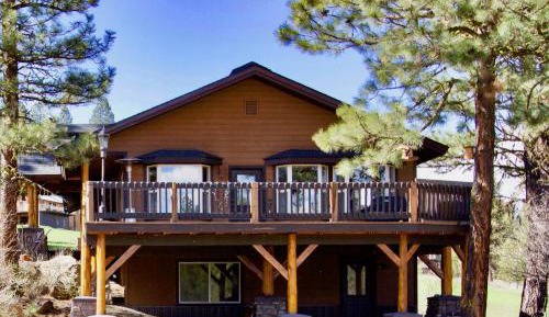 Four bedroom holiday home 