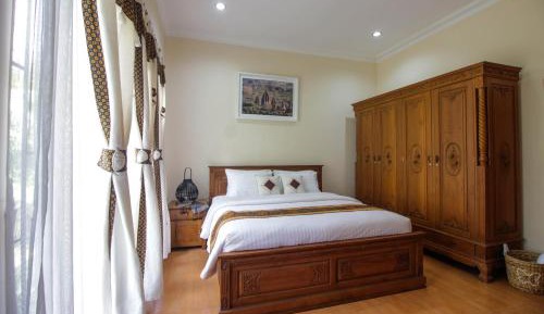 Three-Bedroom House