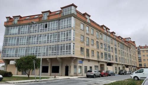 Apartment with Shower