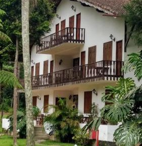 Family Room with Balcony
