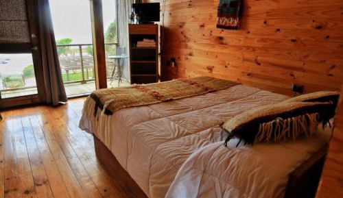 Queen Room with Sea View