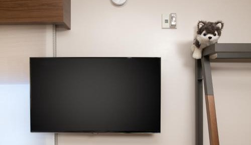 Z Double Queen Suite w/Communication Features