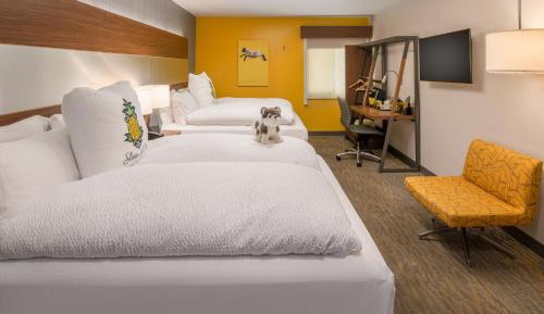 Z Double Queen Mobility Accessible w/Tub