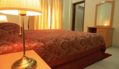 Standard Double or Twin Room