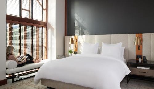 Deluxe Executive Suite King Bed