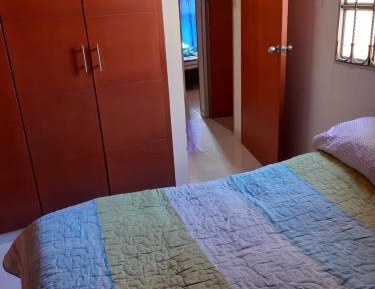 Double Room with Shared Bathroom