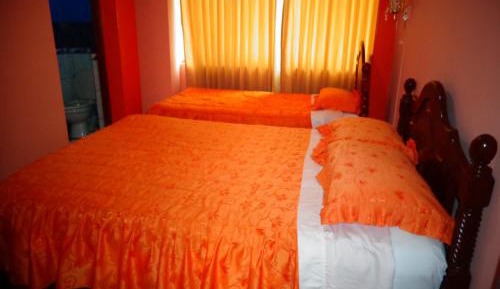 Twin Room with Private Bathroom