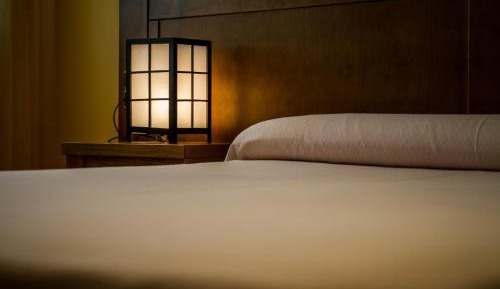 Double or Twin Room with Terrace