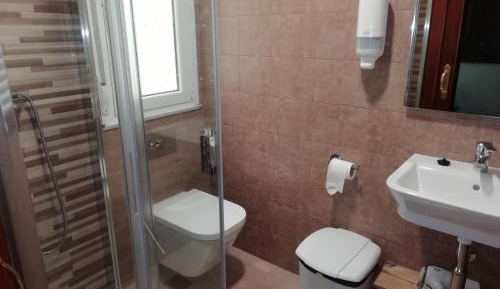 Single Room with Bathroom