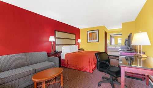 Deluxe King Room - Smoking