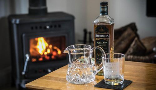 Two-Bedroom Cottage with Ocean View