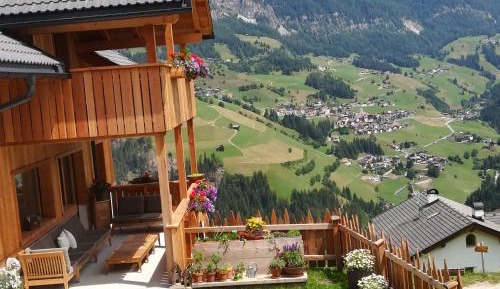 Apartment with Terrace