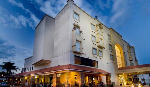 Double Suite with Two Double Beds