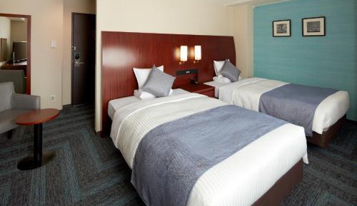 Standard Twin Room - Non Smoking