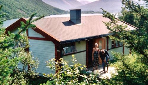 Two-Bedroom Holiday Home