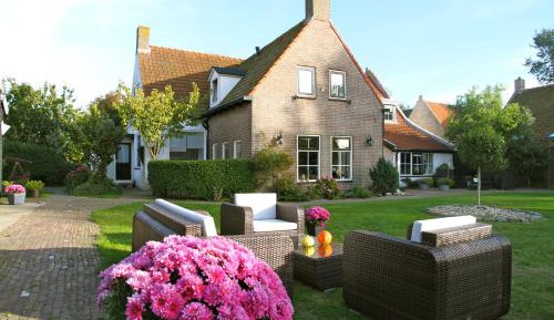 One-Bedroom Apartment - Ground Floor