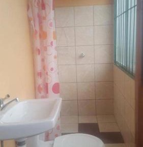 Single Room with Shared Bathroom